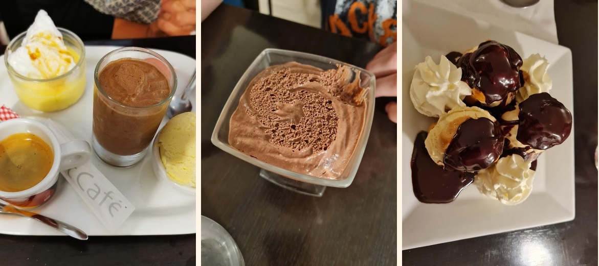 Le Danali - Menu Image 1