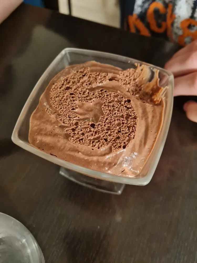 Mousse Au Chocolat
